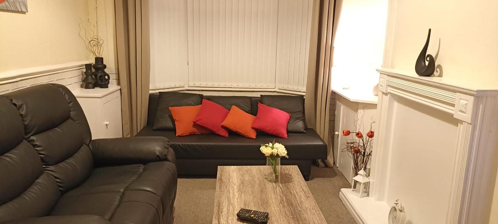 Home From Home Near Lfc, Efc & Train Station Liverpool Esterno foto